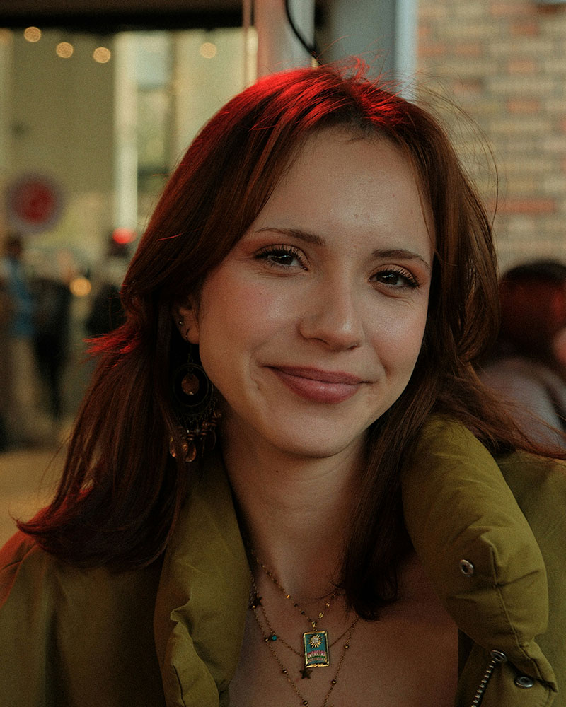 Camille Trottier, a ReiSpace client