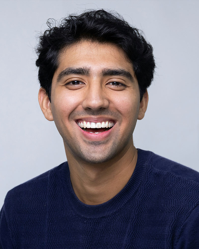 Rohan Patel, a ReiSpace client