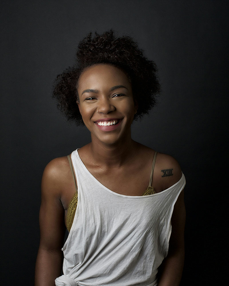Zara Thompson, a ReiSpace client